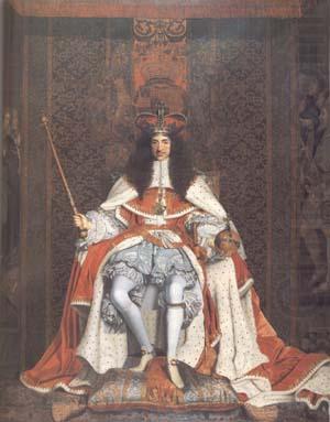 William Michael Harnett Charles II (mk25 china oil painting image